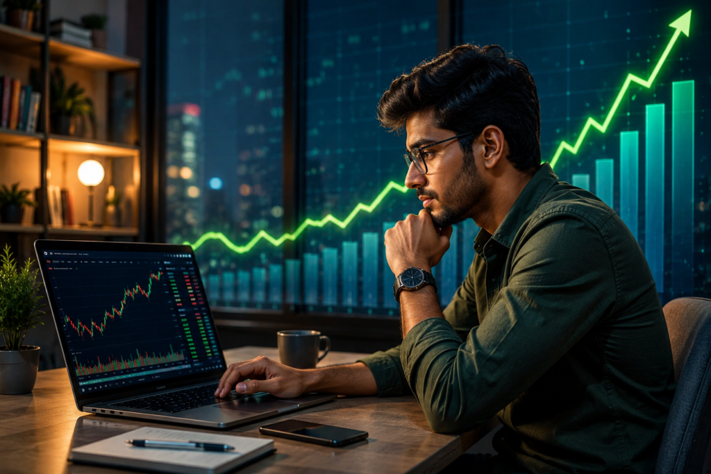 Investing Kya Hai? Beginner’s Complete Guide in Hindi