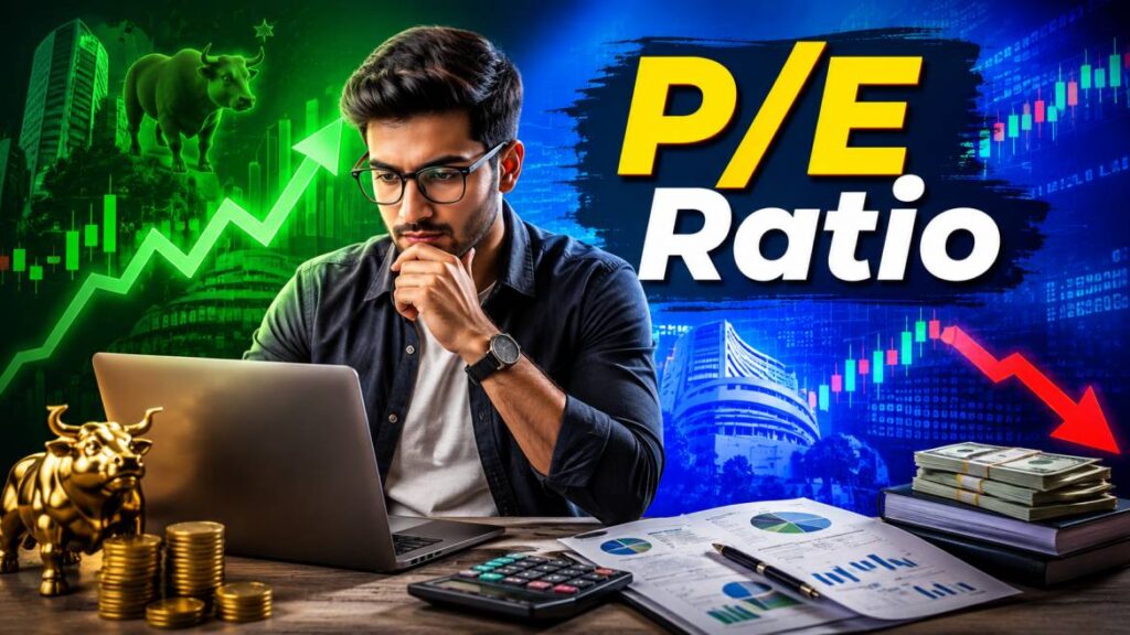 P/E Ratio (Price to Earnings Ratio