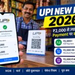 UPI NEW RULE 2026